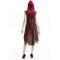 Halloween Costumes for Women  Adult Party Cosplay Warrior Costume Dress 