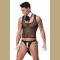 Hot Erotic Men Sexy Waiter Outfit Cosplay Costume Men Maid Lingerie Cosplay Costumes for Sexy Men