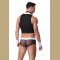 Men's Sexy Lingerie Suit Costume Nightclub Uniform