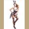 Ladies Sexy Rabbit Bunny Costume 