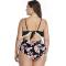 Women’s Two Piece High Waisted Flounce Strappy Tankinis for Women Tummy Control Bathing Suit Set Swimsuits