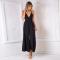 Sexy V Neck Backless Sleeveless Jumpsuit