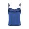 2019 Summer Plus Size Women Silk Satin Blouse Sleeveless With Suspenders Vest Top Tee Autumn Outfit Casual Shirt Ladies 
