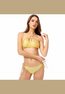 Two Piece Swimsuit   Woman