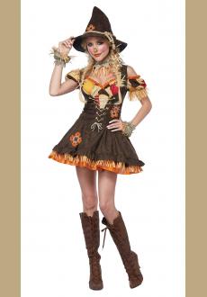 Women's Plus Size Queen of The High Seas Adult Woman Costume