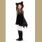 Halloween costumes children's girls bats cosplay costumes fancy dance party wear