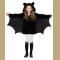 Halloween costumes children's girls bats cosplay costumes fancy dance party wear