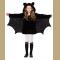 Halloween costumes children's girls bats cosplay costumes fancy dance party wear