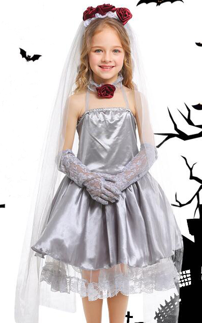 Ghostly Girl Bride C...