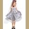 Ghostly Girl Bride Costume Cemetery Bride Costume Halloween Girl Costume