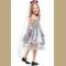 Ghostly Girl Bride Costume Cemetery Bride Costume Halloween Girl Costume