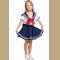 New wholesale children marine sailor costume garden cosplay performance clothing