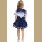 New wholesale children marine sailor costume garden cosplay performance clothing