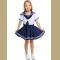 New wholesale children marine sailor costume garden cosplay performance clothing