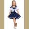 New wholesale children marine sailor costume garden cosplay performance clothing