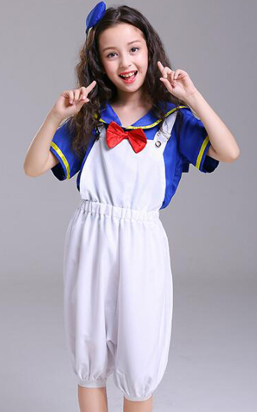 Sailor Children Dres...