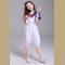 Sailor Children Dresses Cosplay Costume For Polyester Top Masquerade Head Pants