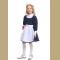 Little Girls Nurse Cosplay Costume Halloween Party Dress Up Costumes