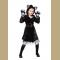 New Children Girls Black Cat Kids Animal Halloween Cosplay Costumes Carnival Party Supplies Costume Halloween Christmas 