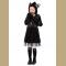 New Children Girls Black Cat Kids Animal Halloween Cosplay Costumes Carnival Party Supplies Costume Halloween Christmas 