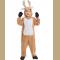 Kids Adult Christmas Reindeer Jumpsuit Costumes Cosplay Animal Party Fancy Dress Family Matching Outfits
