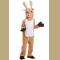 Kids Adult Christmas Reindeer Jumpsuit Costumes Cosplay Animal Party Fancy Dress Family Matching Outfits