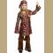 Kids Girls Hippie Costume Long Sleeve Fancy Dress