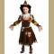 Pumpkin Cosplay Costume Children Girl Halloween Carnival Party Cosplay Amazing Fancy Dress Up Dress