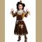 Pumpkin Cosplay Costume Children Girl Halloween Carnival Party Cosplay Amazing Fancy Dress Up Dress