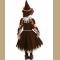 Pumpkin Cosplay Costume Children Girl Halloween Carnival Party Cosplay Amazing Fancy Dress Up Dress