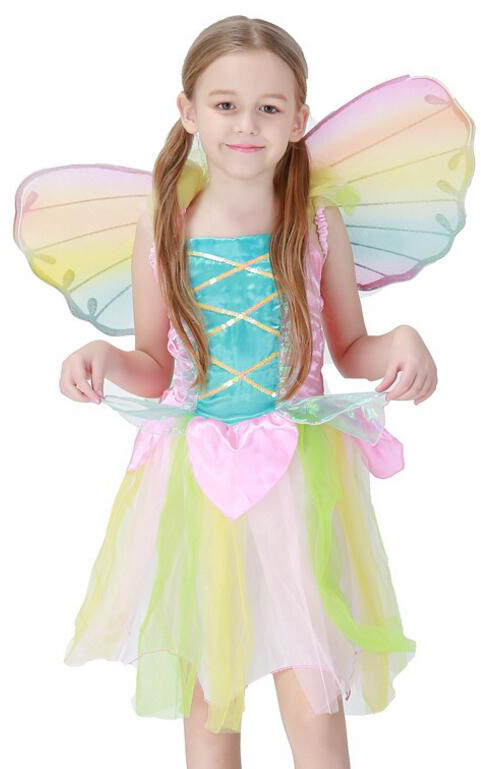 Pink Butterfly Fairy...