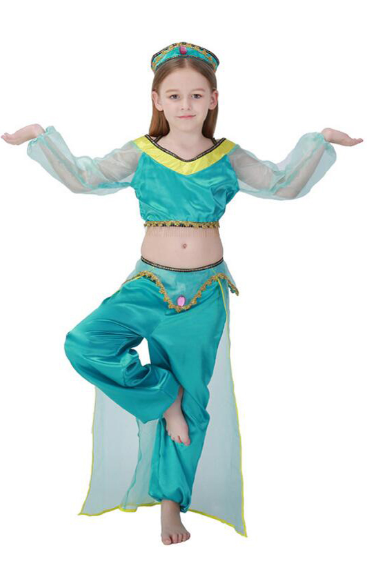 Kids Belly Dance Cos...