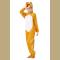 Unisex Funny Animal Circus Bodysuit Cosplay Pajama Halloween Costume