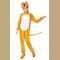 Unisex Funny Animal Circus Bodysuit Cosplay Pajama Halloween Costume