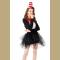 Circus costume for women sexy adult women carnival cute costumes for women