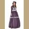 Women's Medieval Renaissance Ladies Dress Cosplay Masquerade Costume