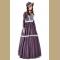 Women's Medieval Renaissance Ladies Dress Cosplay Masquerade Costume