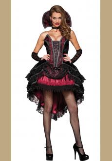 Vampire Halloween Costume Womens 