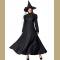 The Wizard Costume of Halloween Women Witch Costume Adult