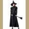 The Wizard Costume of Halloween Women Witch Costume Adult