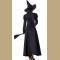 The Wizard Costume of Halloween Women Witch Costume Adult