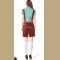 Oktoberfest Beer Outfits Dirndl Women's Blouse Dress Pants Bavarian Costume