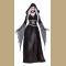 Pagan Witch Adult Women's Halloween Costume Wiccan Witchcraft Moon Goddess