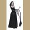 Pagan Witch Adult Women's Halloween Costume Wiccan Witchcraft Moon Goddess