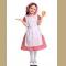 Girl Costume Kids Girls' Fairytale Theme Halloween Performance Cosplay Costumes Theme Party Costumes Girls' Kids' Dancew