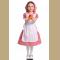 Girl Costume Kids Girls' Fairytale Theme Halloween Performance Cosplay Costumes Theme Party Costumes Girls' Kids' Dancew