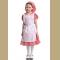 Girl Costume Kids Girls' Fairytale Theme Halloween Performance Cosplay Costumes Theme Party Costumes Girls' Kids' Dancew