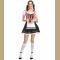 Beer Garden Babe Women's Oktoberfest Costume