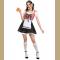 Beer Garden Babe Women's Oktoberfest Costume