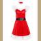 Womens Adult Sexy Cutie Christmas Mrs Claus Costume